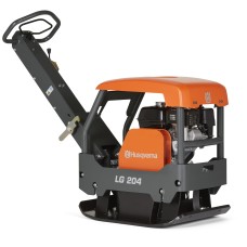 Виброплита реверсивная Husqvarna LG204 Honda