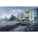 Виброплита реверсивная Husqvarna LG204 Honda