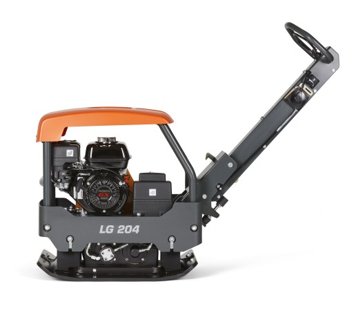 Виброплита реверсивная Husqvarna LG204 Honda