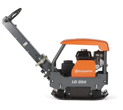 Виброплита реверсивная Husqvarna LG204 Honda