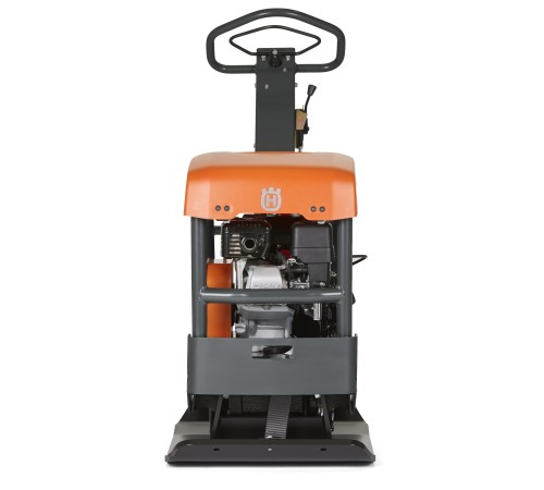 Виброплита реверсивная Husqvarna LG204 Honda