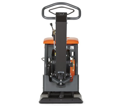 Виброплита реверсивная Husqvarna LG204 Honda