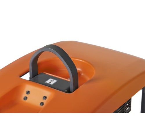 Виброплита реверсивная Husqvarna LG204 Honda