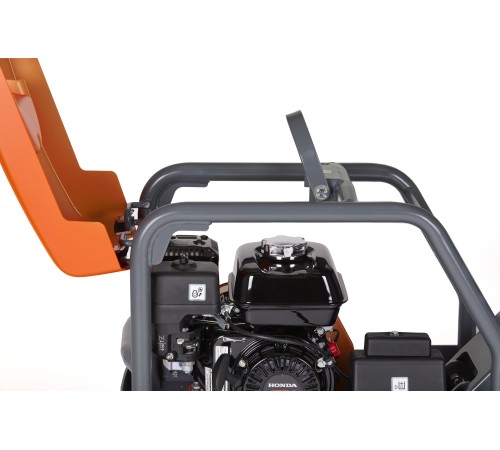 Виброплита реверсивная Husqvarna LG204 Honda