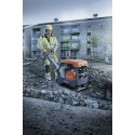 Виброплита реверсивная Husqvarna LG204 Honda