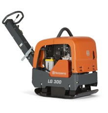 Виброплита реверсивная Husqvarna LG300 Hatz (электростартер)