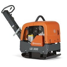 Виброплита реверсивная Husqvarna LG300 Hatz (электростартер)
