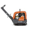 Виброплита реверсивная Husqvarna LG300 Hatz