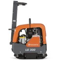 Виброплита реверсивная Husqvarna LG300 Hatz