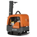 Виброплита реверсивная Husqvarna LG300 Hatz