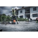 Виброплита Husqvarna LX90 Honda