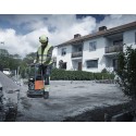 Виброплита Husqvarna LX90 Honda