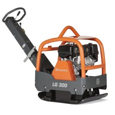 Виброплита реверсивная Husqvarna LG300 Honda