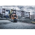 Виброплита реверсивная Husqvarna LG300 Honda