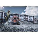 Виброплита реверсивная Husqvarna LG300 Honda