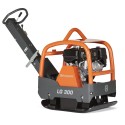 Виброплита реверсивная Husqvarna LG300 Honda