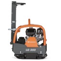 Виброплита реверсивная Husqvarna LG300 Honda