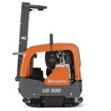 Виброплита реверсивная Husqvarna LG300 Hatz
