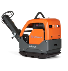 Виброплита реверсивная Husqvarna LG504 Hatz (550мм, электростартер, ИУ)