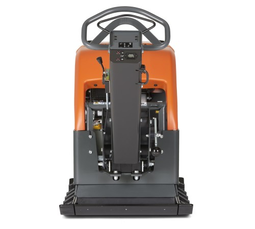 Виброплита реверсивная Husqvarna LG504 Hatz