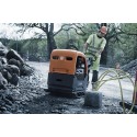 Виброплита реверсивная Husqvarna LG504 Hatz