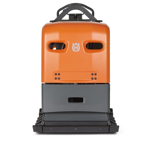 Виброплита реверсивная Husqvarna LG504 Hatz