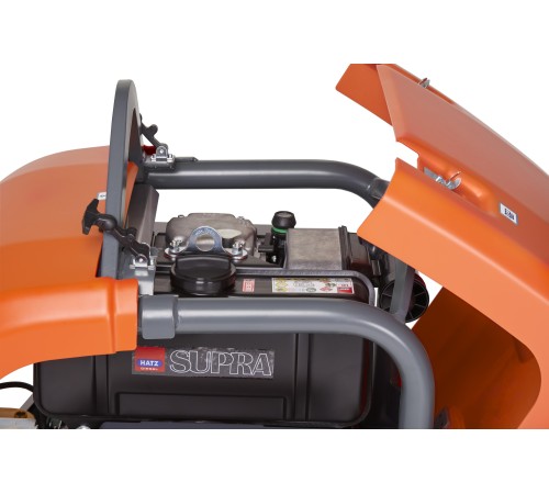 Виброплита реверсивная Husqvarna LG504 Hatz