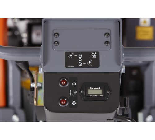 Виброплита реверсивная Husqvarna LG504 Hatz