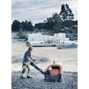 Виброплита реверсивная Husqvarna LG504 Hatz