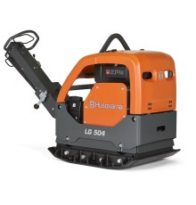 Виброплита реверсивная Husqvarna LG504 Hatz (700мм, электростартер, ИУ)