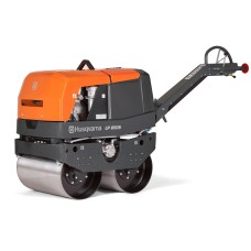 Виброкаток ручной двухвальцовый  Husqvarna LP6505 Hatz