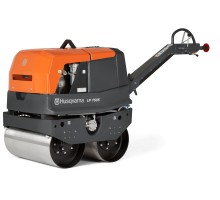 Виброкаток ручной двухвальцовый Husqvarna LP7505 Hatz