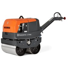 Виброкаток ручной двухвальцовый Husqvarna LP7505 Hatz