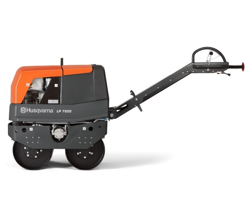 Виброкаток Husqvarna LP7505 Hatz