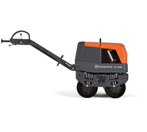 Виброкаток Husqvarna LP7505 Hatz