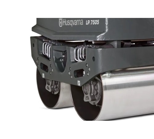Виброкаток Husqvarna LP7505 Hatz