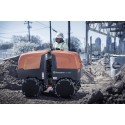 Виброкаток Husqvarna LP9505 Kubota