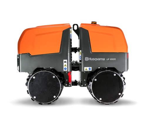 Виброкаток Husqvarna LP9505 Kubota