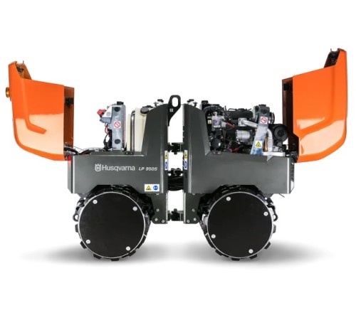 Виброкаток Husqvarna LP9505 Kubota