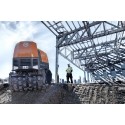 Виброкаток Husqvarna LP9505 Kubota