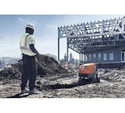 Виброкаток Husqvarna LP9505 Kubota