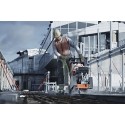Нарезчик швов Husqvarna FS400LV Honda