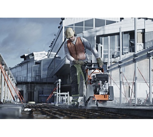 Нарезчик швов Husqvarna FS400LV Honda