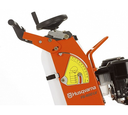 Нарезчик швов Husqvarna FS400LV Honda