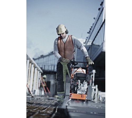 Нарезчик швов Husqvarna FS400LV Honda