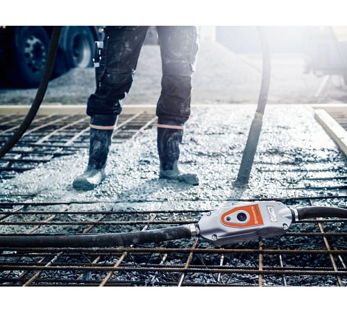 Вибратор высокочастотный Husqvarna Smart 40