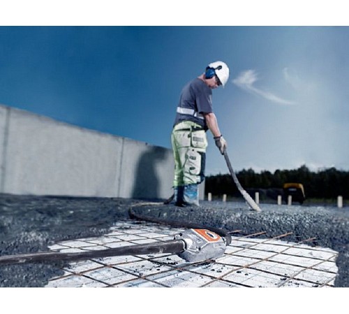 Вибратор высокочастотный Husqvarna Smart 40