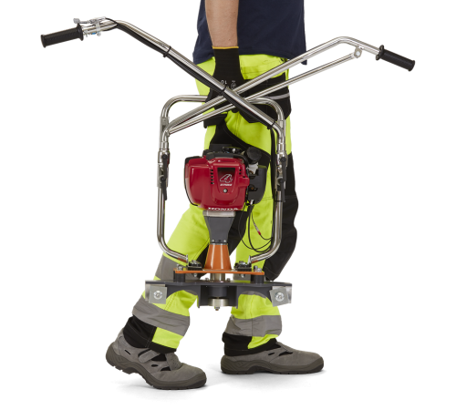 Виброрейка Husqvarna BV30 (только привод)