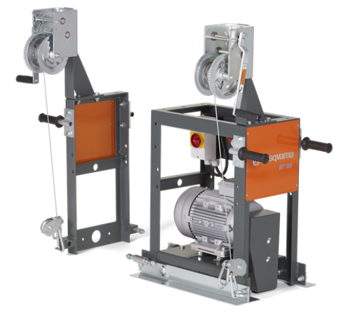 Виброрейка Husqvarna BT90E (тольок привод)