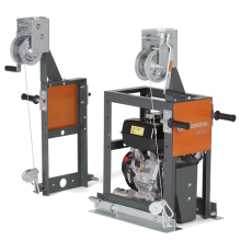 Виброрейка секционная Husqvarna BT90G (только привод)